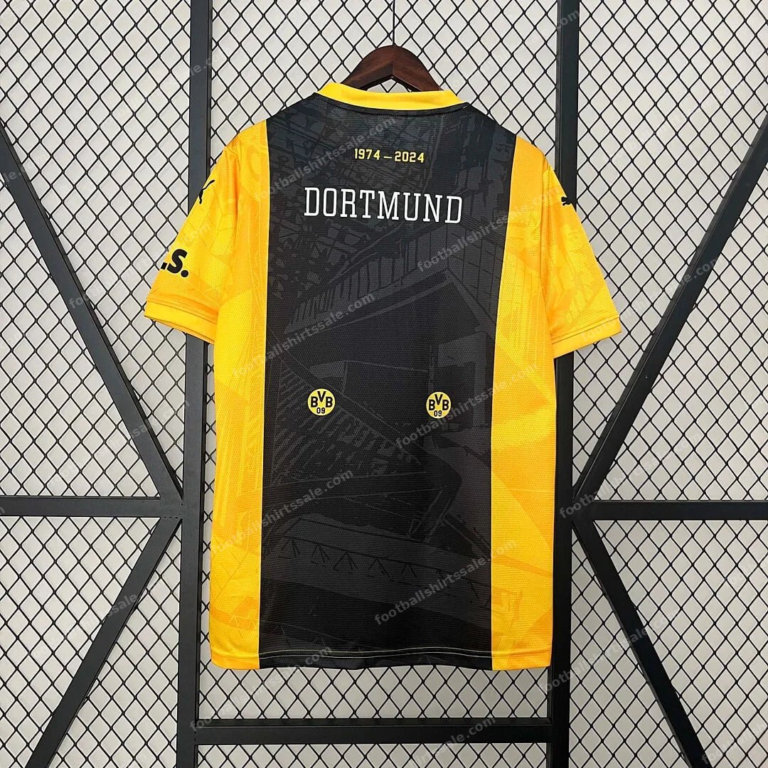 2024/2025 Dortmund Special Edition Football Shirt - Detail 1