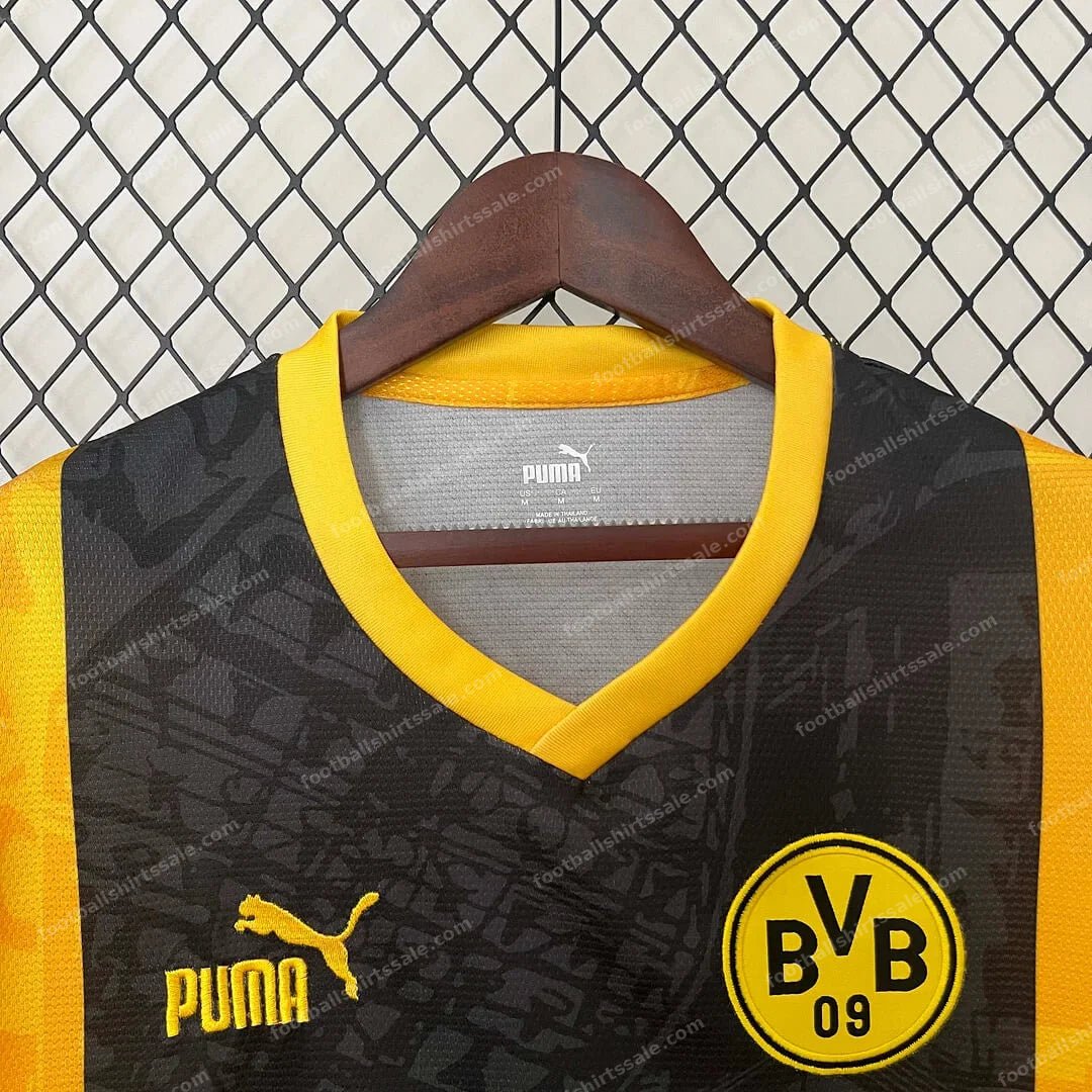 2024/2025 Dortmund Special Edition Football Shirt - Detail 2