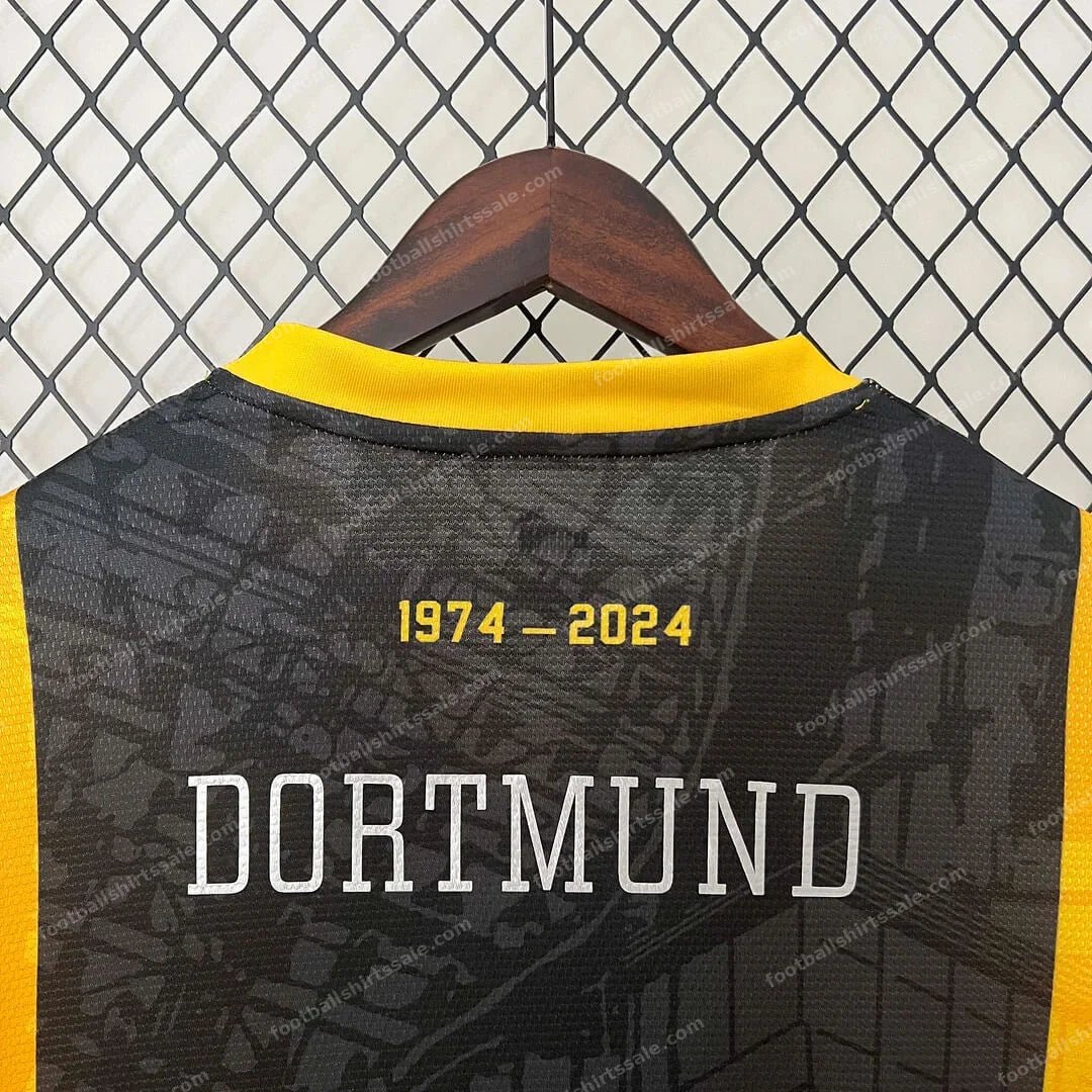 2024/2025 Dortmund Special Edition Football Shirt - Detail 3