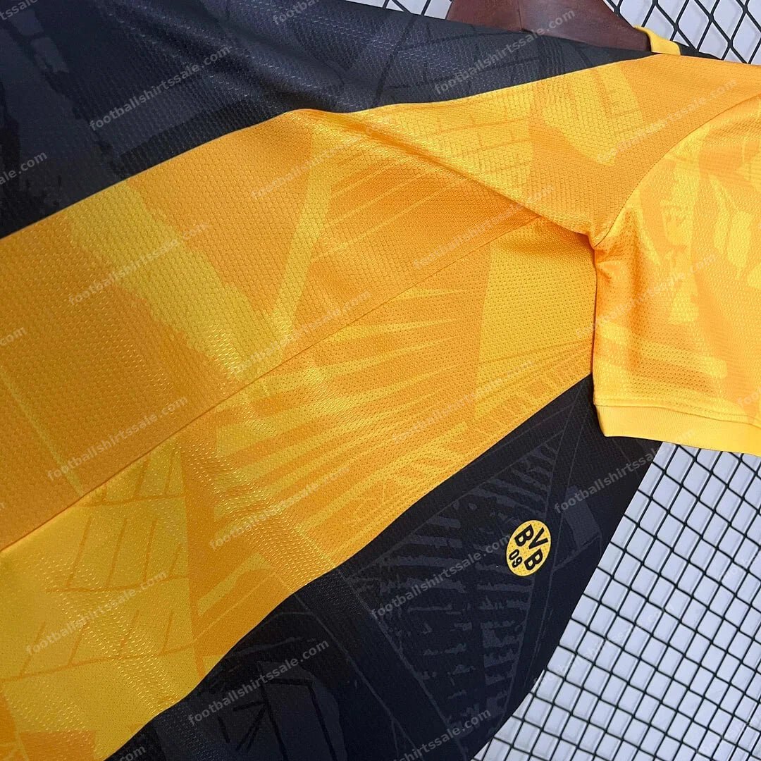 2024/2025 Dortmund Special Edition Football Shirt - Detail 4