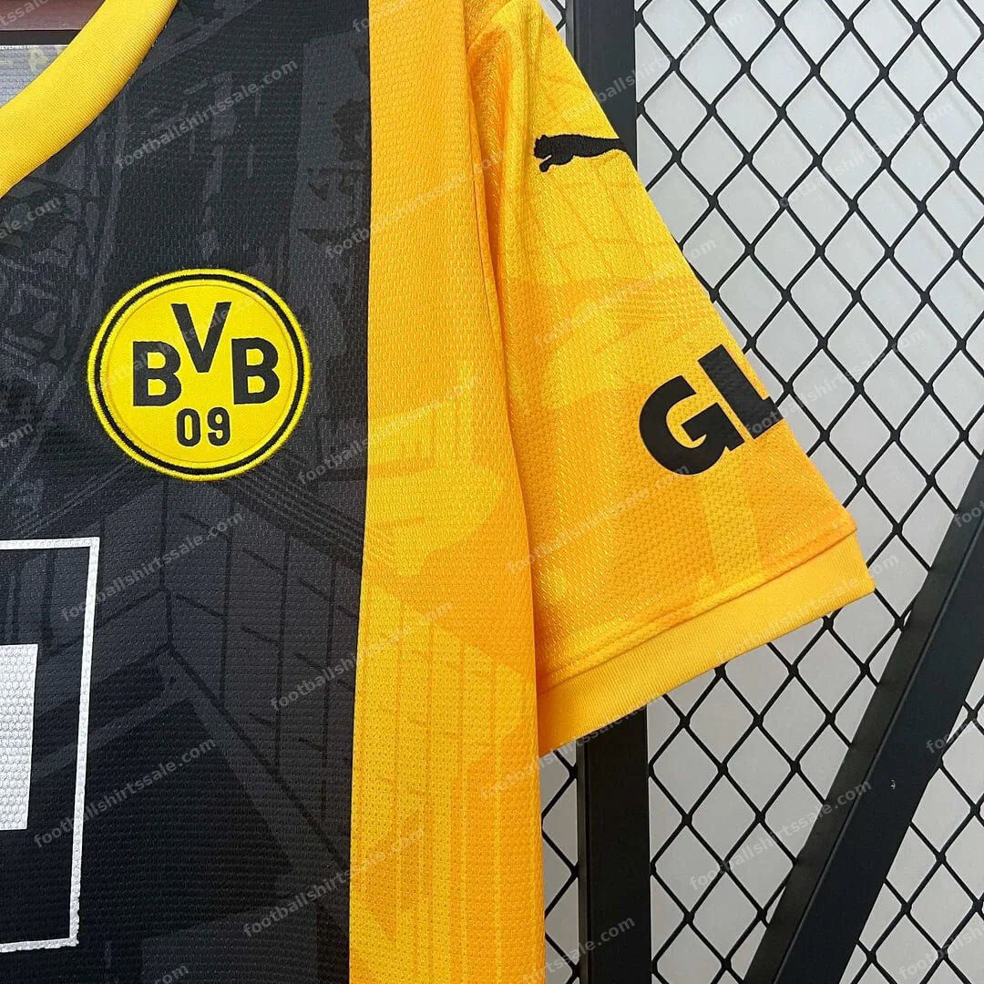 2024/2025 Dortmund Special Edition Football Shirt - Detail 5