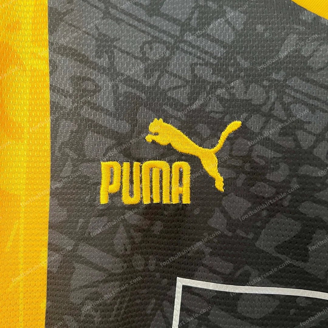 2024/2025 Dortmund Special Edition Football Shirt - Detail 6