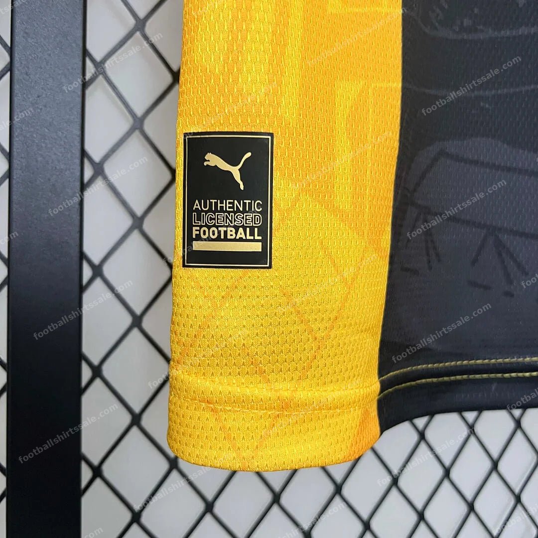 2024/2025 Dortmund Special Edition Football Shirt - Detail 7