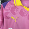 2025/2026 Dortmund Special Edition Pink Football Shirt - Detail 2