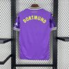 2025/2026 Dortmund Special Edition Purple Football Shirt - Detail 1