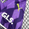2025/2026 Dortmund Special Edition Purple Football Shirt - Detail 7