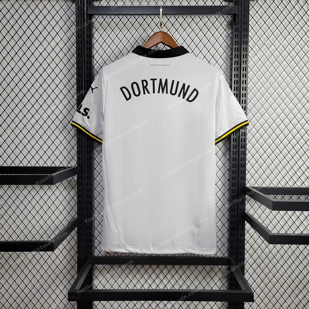 2024/2025 Dortmund Third Away Football Shirt 1:1 Thai Quality - Detail 1