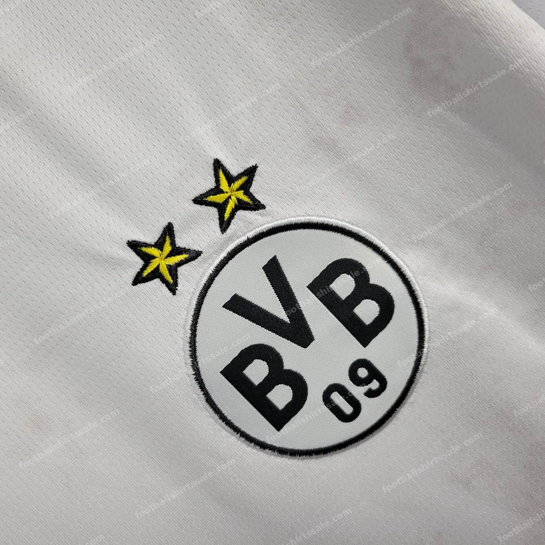 2024/2025 Dortmund Third Away Football Shirt 1:1 Thai Quality - Detail 3