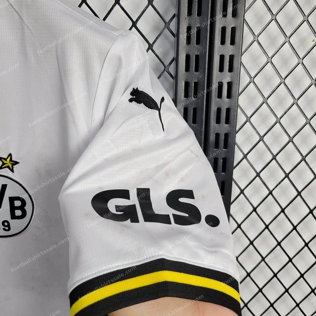 2024/2025 Dortmund Third Away Football Shirt 1:1 Thai Quality - Detail 4
