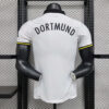 2024/2025 Dortmund Third Away Football Shirt 1:1 Thai Quality – Player Version - Detail 1