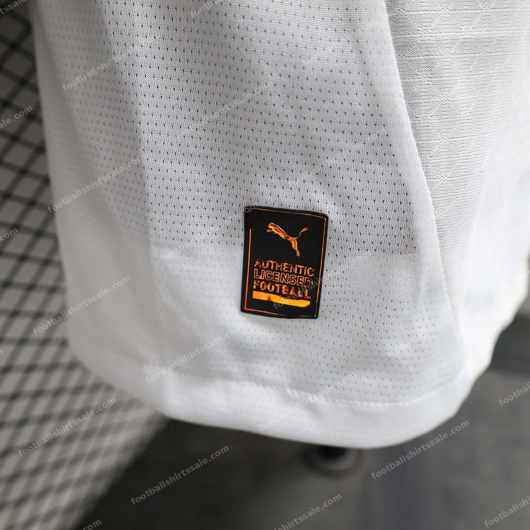 2024/2025 Dortmund Third Away Football Shirt 1:1 Thai Quality – Player Version - Detail 10