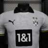 2024/2025 Dortmund Third Away Football Shirt 1:1 Thai Quality – Player Version - Detail 2