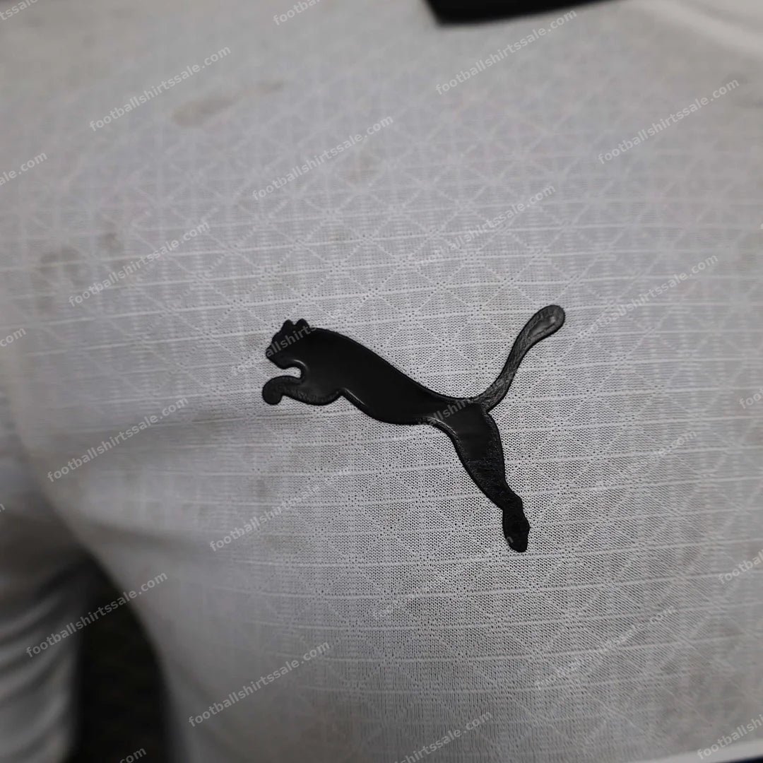 2024/2025 Dortmund Third Away Football Shirt 1:1 Thai Quality – Player Version - Detail 4