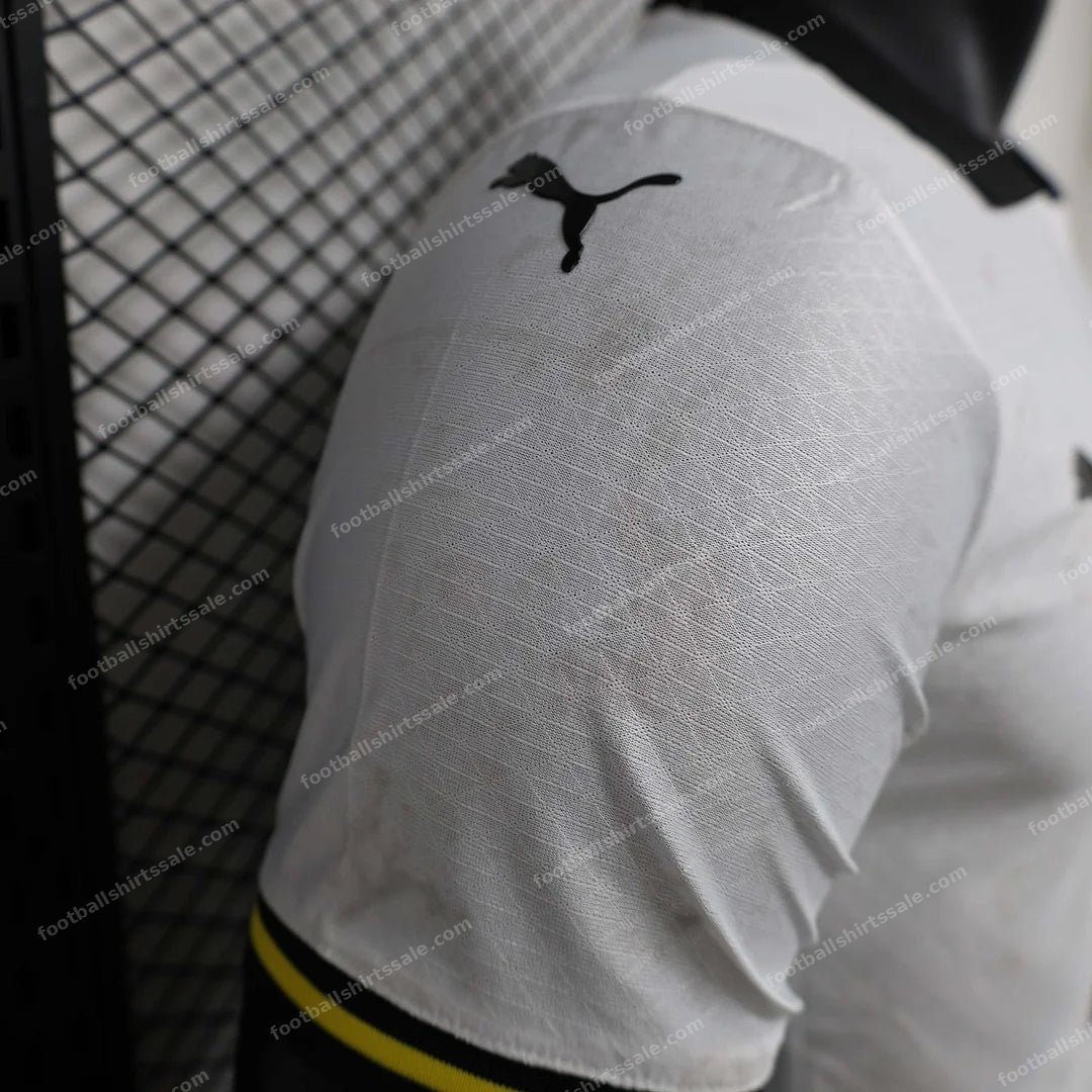 2024/2025 Dortmund Third Away Football Shirt 1:1 Thai Quality – Player Version - Detail 5