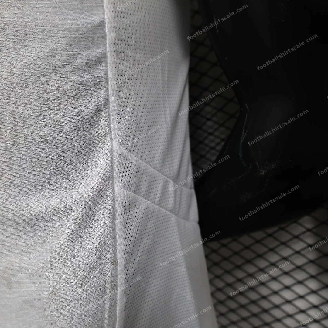 2024/2025 Dortmund Third Away Football Shirt 1:1 Thai Quality – Player Version - Detail 7