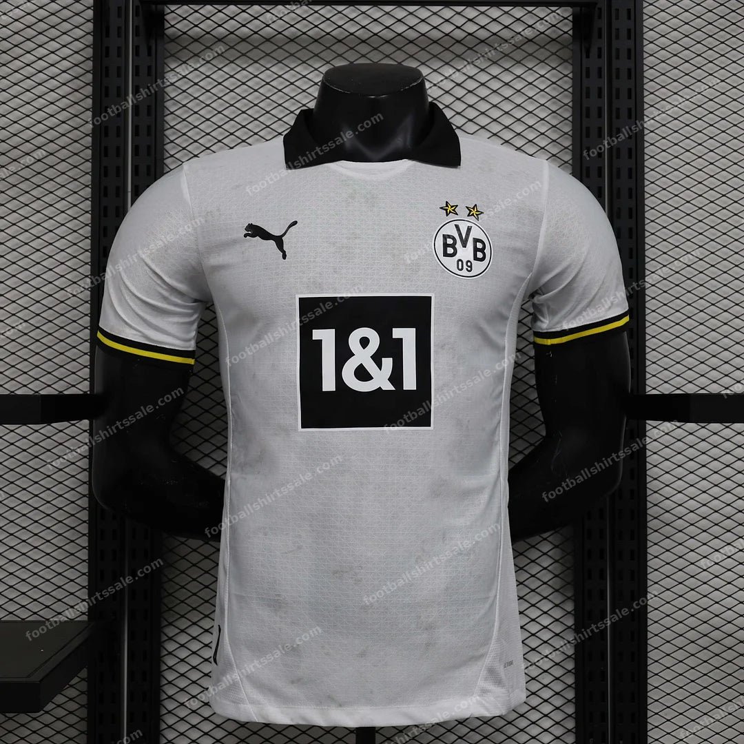 2024/2025 Dortmund Third Away Football Shirt 1:1 Thai Quality – Player Version