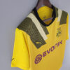 2022/2023 Dortmund Third Away Football Shirt - Detail 2