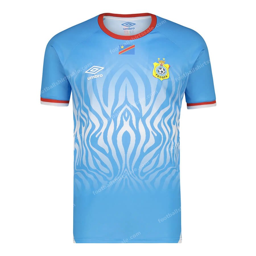 DR Congo Away Shirt 2026