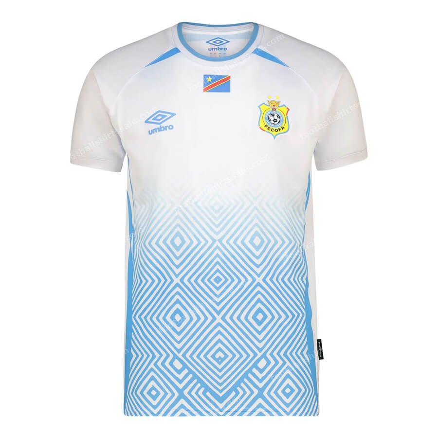 DR Congo Home Shirt 2026