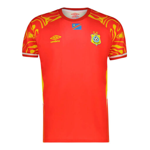 DR Congo Third Shirt 2026