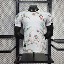 2025 Portugal Away Football Shirt 1:1 Thai Quality - Player Version