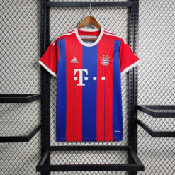 2014/2015 Retro Bayern Munich Home Football Shirt 1:1