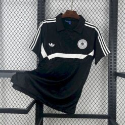 1988/1990 Retro Germany Away Football Jersey