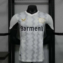 2024/2025 Leverkusen Away Football shirt 1:1 Thai Quality - Player Version