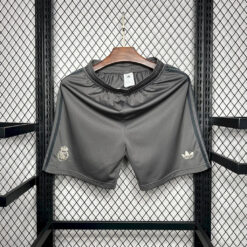 2024/2025 Real Madrid Third Away Shorts 1:1 Thai Quality