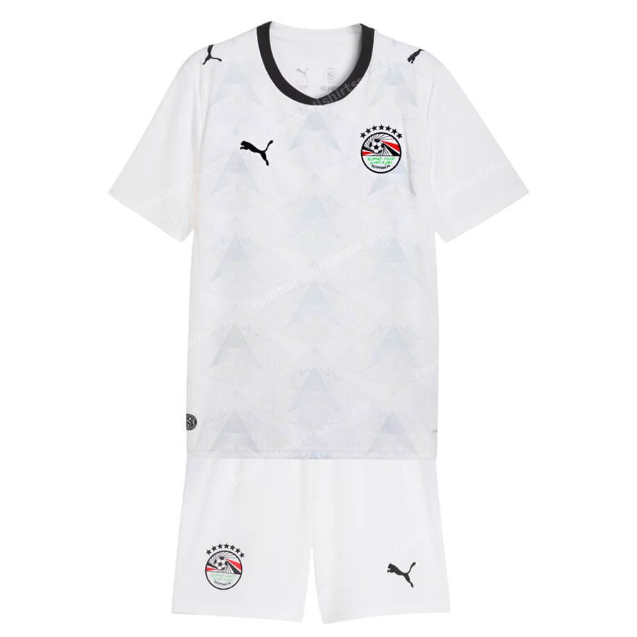 Egypt Away Kids Kit 2026