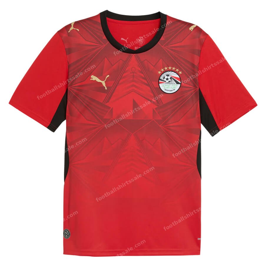 Egypt Home Shirt 2026