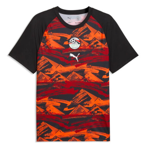 Egypt Pre Match Training Top