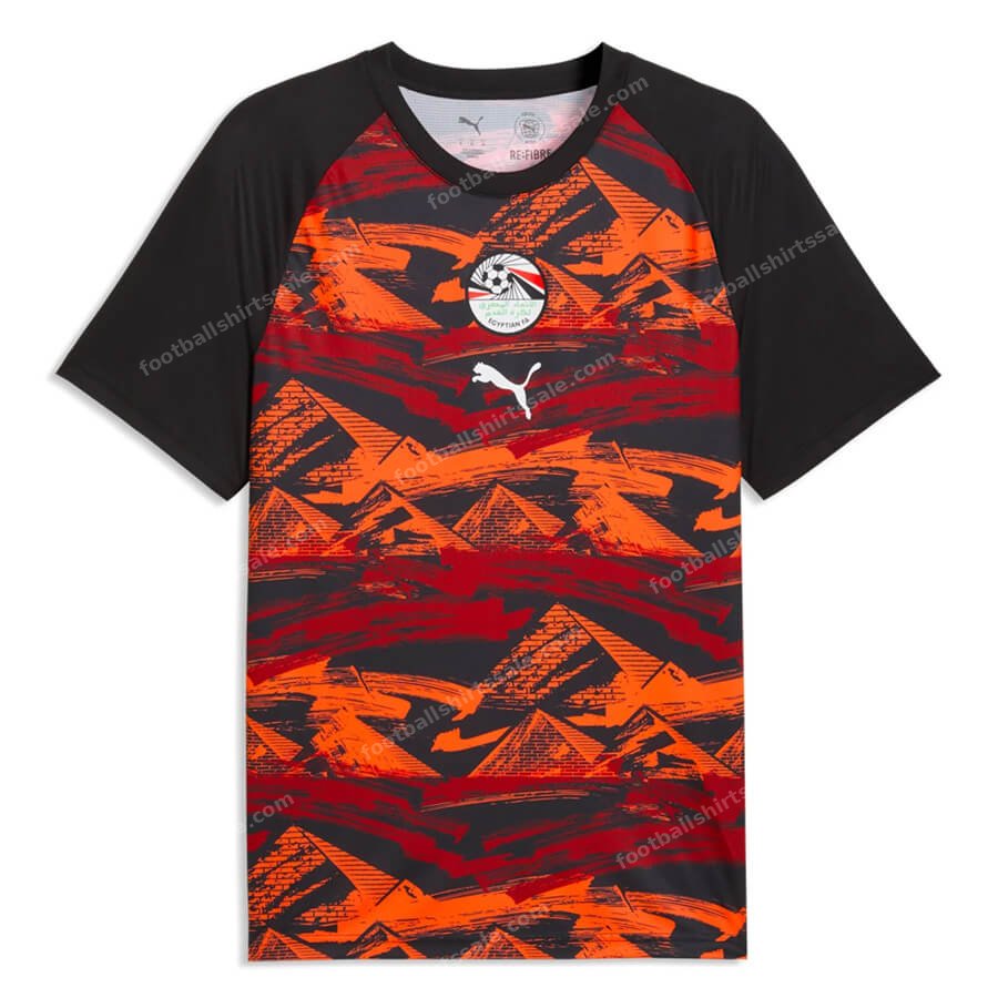 Egypt Pre Match Training Top