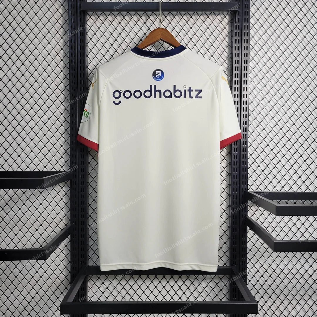 2023/2024 Eindhoven Away Football Shirt 1:1 Thai Quality - Detail 1