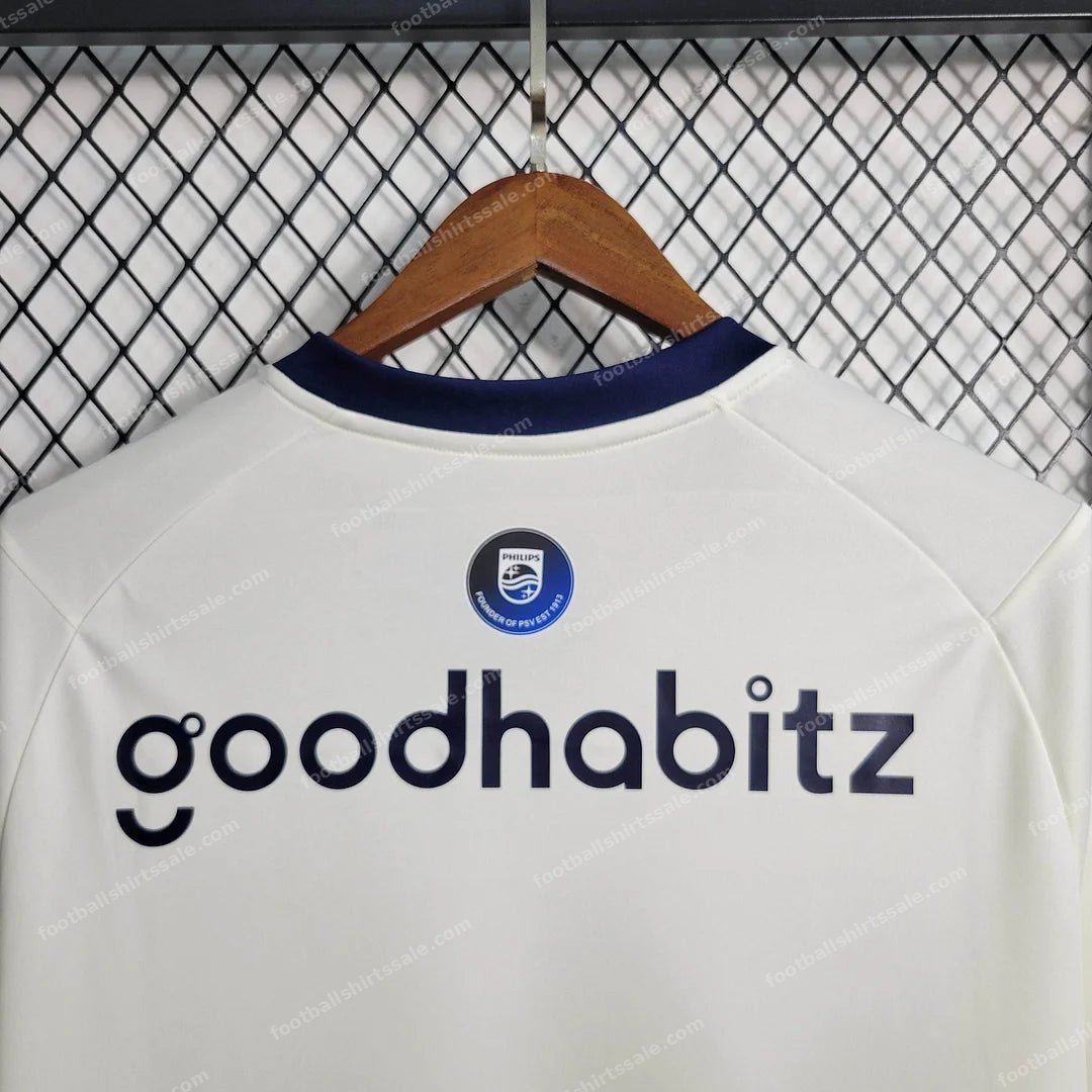 2023/2024 Eindhoven Away Football Shirt 1:1 Thai Quality - Detail 5