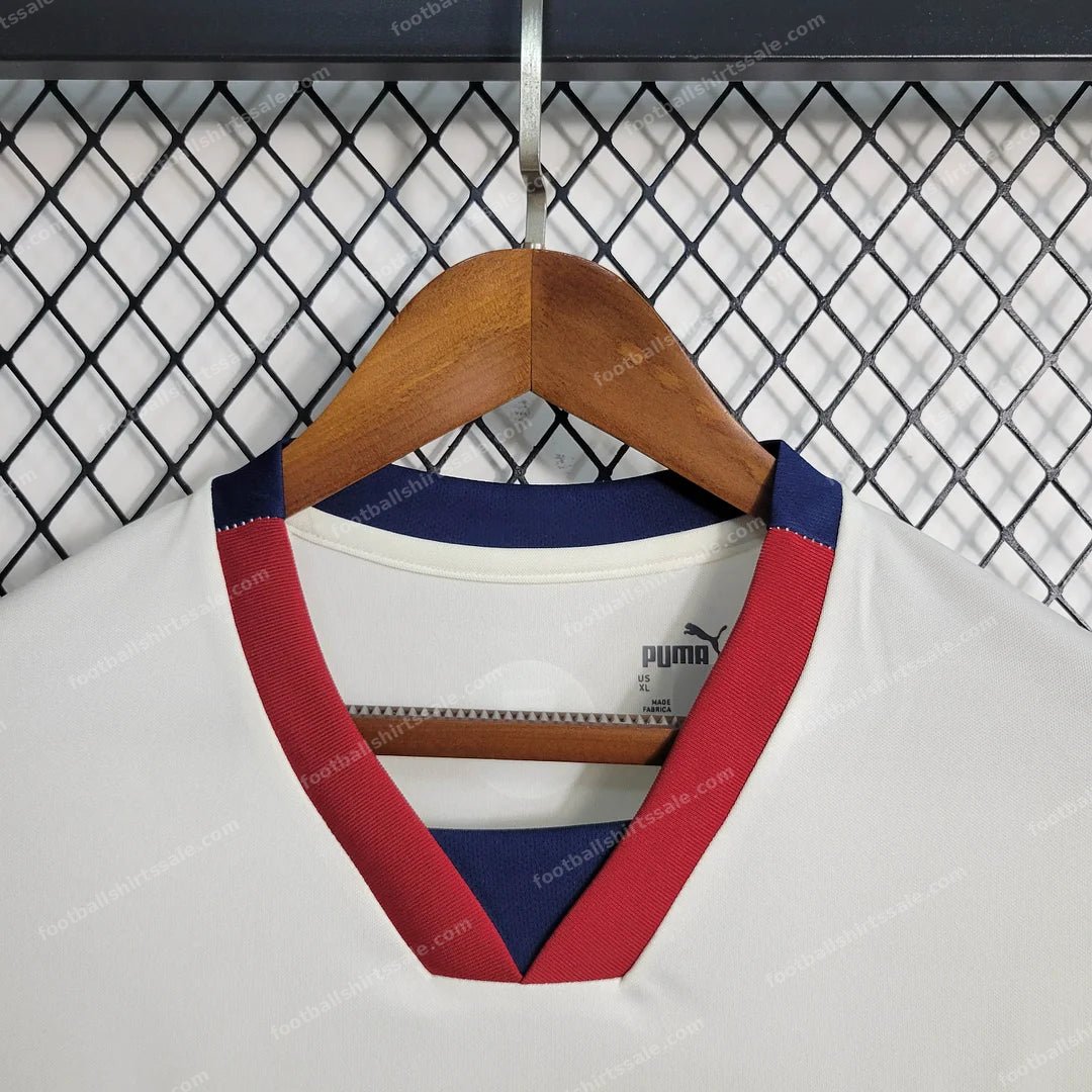 2023/2024 Eindhoven Away Football Shirt 1:1 Thai Quality - Detail 6