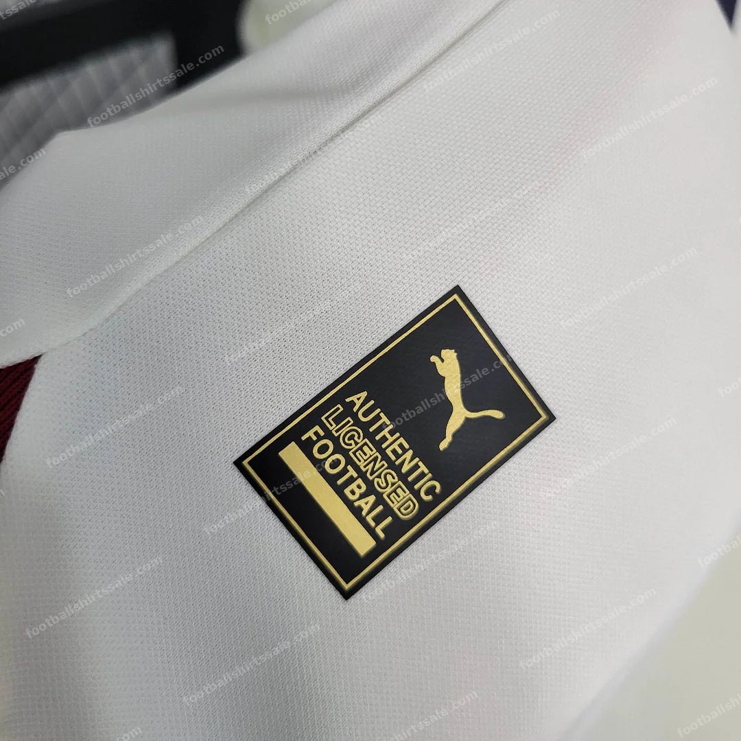 2023/2024 Eindhoven Away Football Shirt 1:1 Thai Quality - Detail 7
