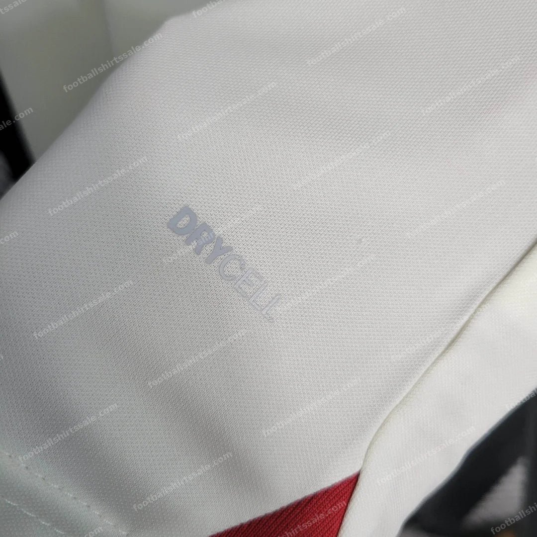 2023/2024 Eindhoven Away Football Shirt 1:1 Thai Quality - Detail 8