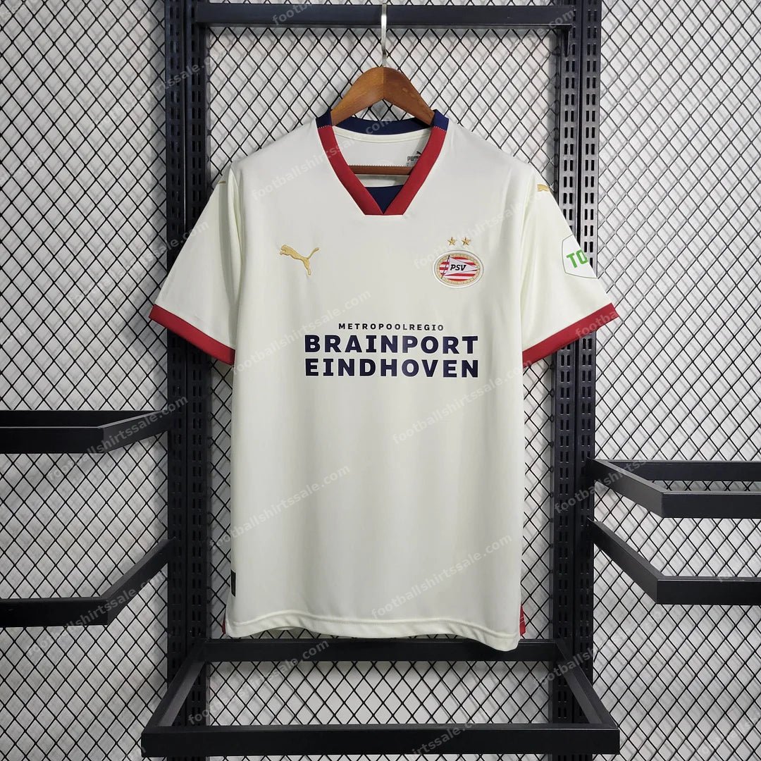 2023/2024 Eindhoven Away Football Shirt 1:1 Thai Quality