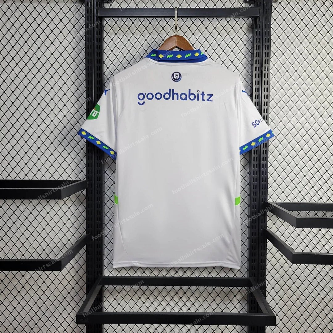 2024/2025 Eindhoven Third Away Football Shirt 1:1 Thai Quality - Detail 1