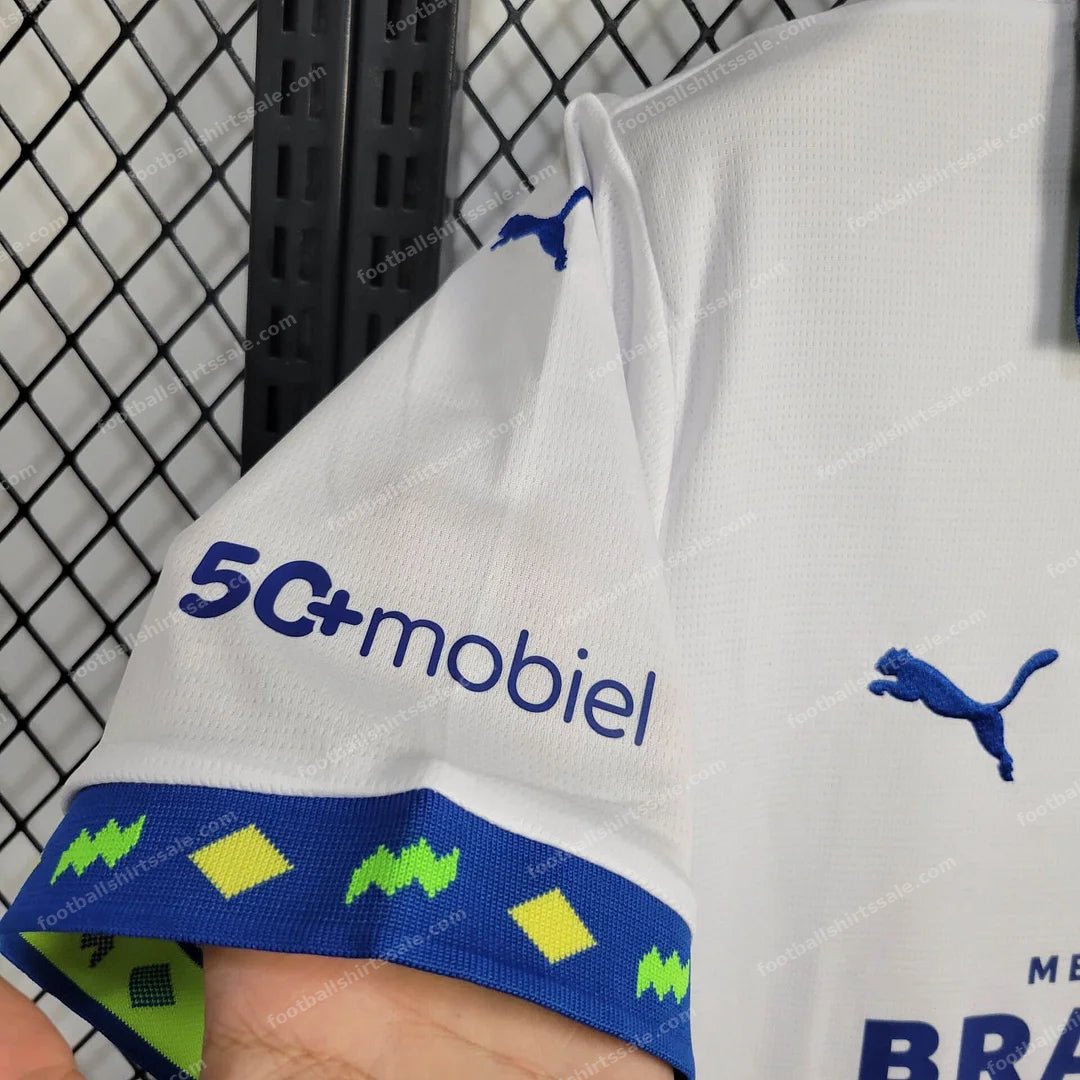 2024/2025 Eindhoven Third Away Football Shirt 1:1 Thai Quality - Detail 5