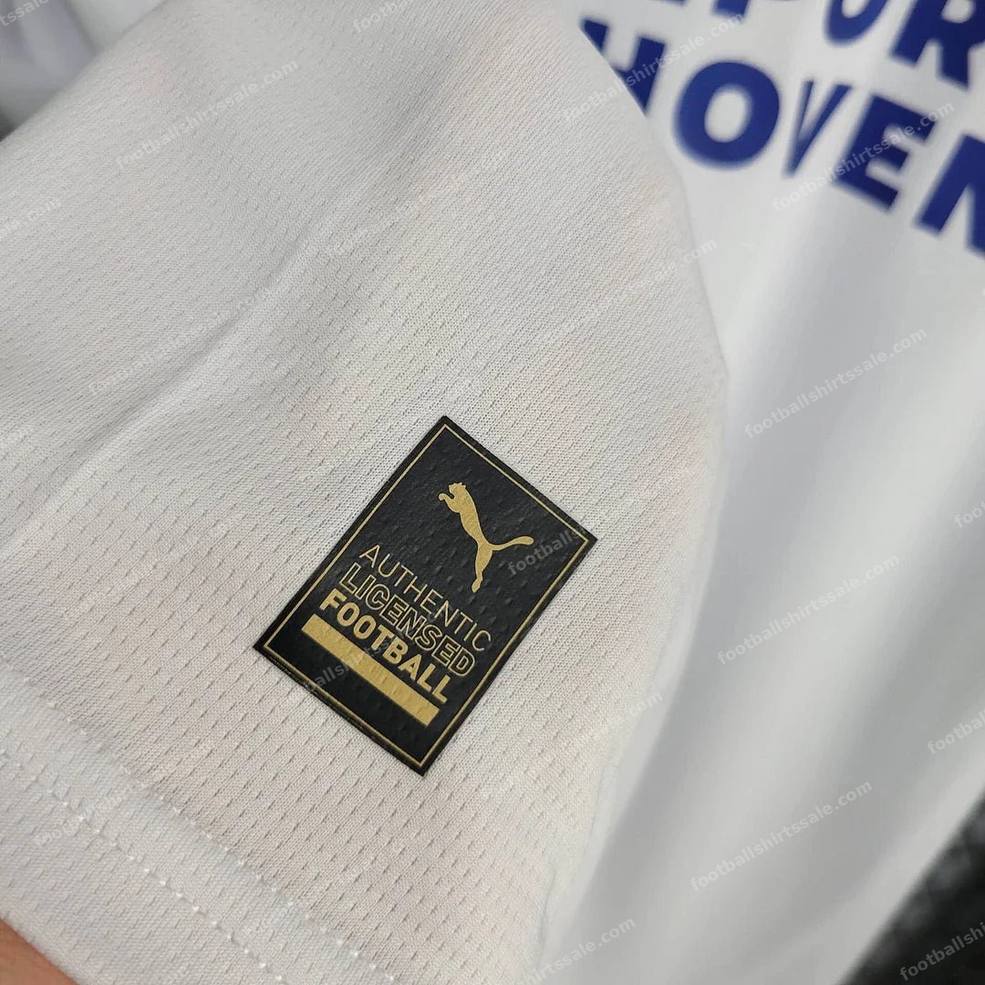2024/2025 Eindhoven Third Away Football Shirt 1:1 Thai Quality - Detail 6