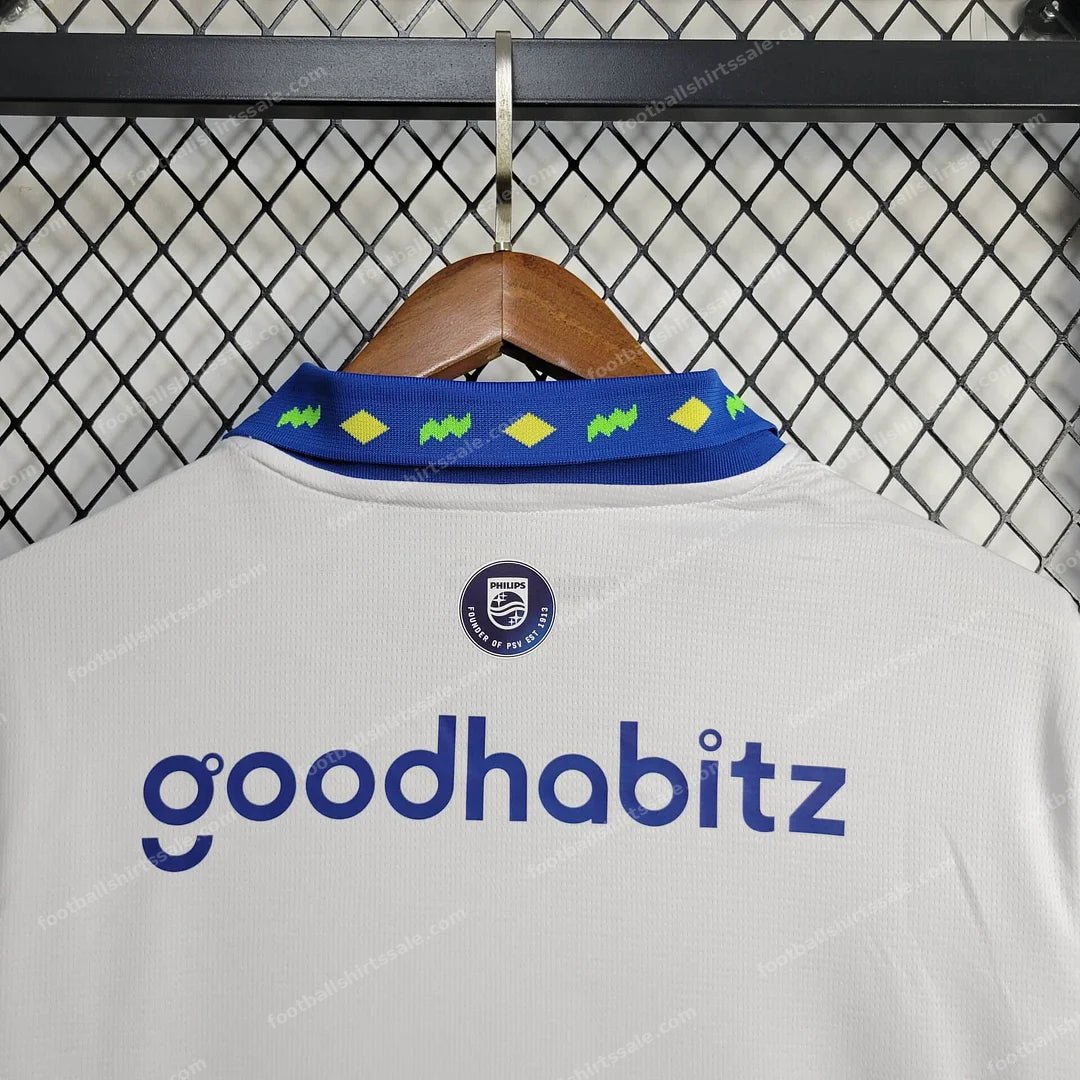 2024/2025 Eindhoven Third Away Football Shirt 1:1 Thai Quality - Detail 9