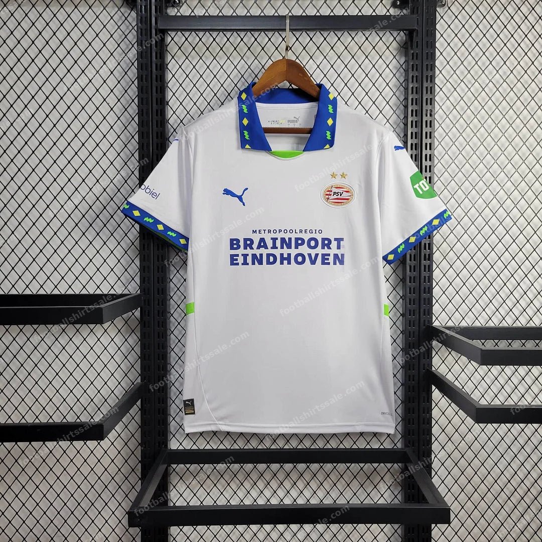 2024/2025 Eindhoven Third Away Football Shirt 1:1 Thai Quality