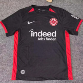 2024/2025 Eintracht Frankfurt Away Football Shirt 1:1 Thai Quality
