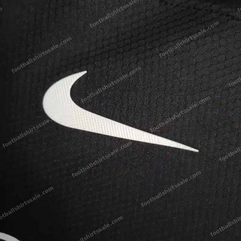 2023/2024 Eintracht Frankfurt Away Football Jersey 1:1 Thai Quality - Detail 1