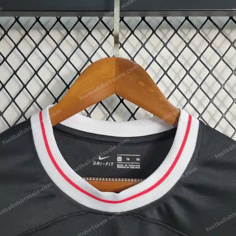 2023/2024 Eintracht Frankfurt Away Football Jersey 1:1 Thai Quality - Detail 3