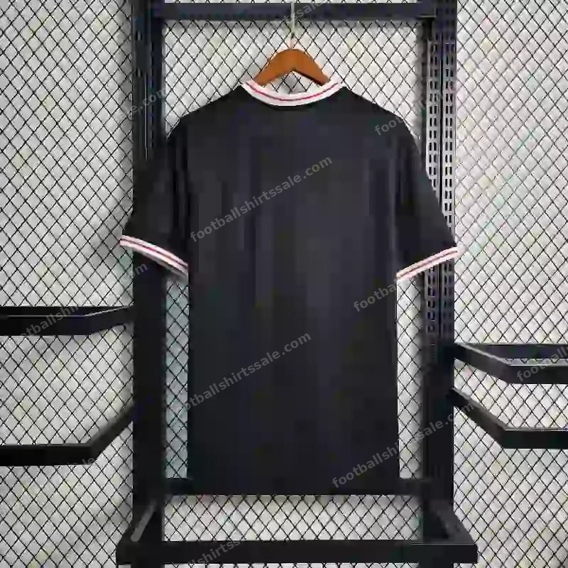2023/2024 Eintracht Frankfurt Away Football Jersey 1:1 Thai Quality - Detail 5