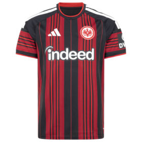 Eintracht Frankfurt Home Shirt 26/27