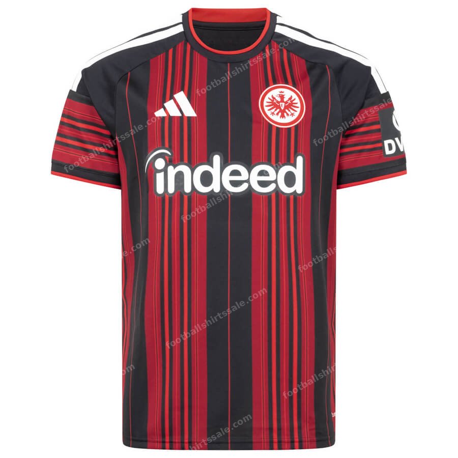 Eintracht Frankfurt Home Shirt 26/27